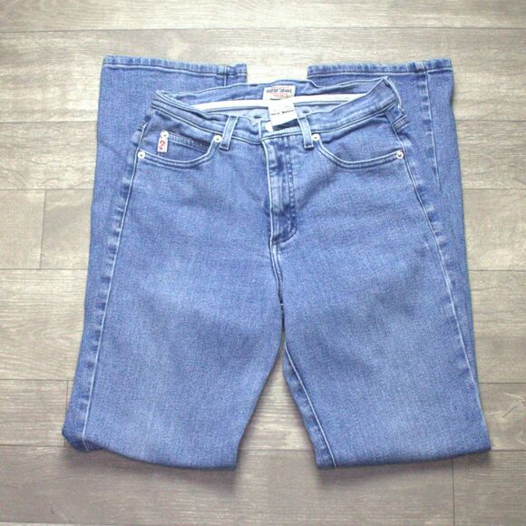 Vintage Guess Jeans Size 26 (26x31 ) Made in USA Slim Straight Cut 46813 - Picture 1 of 6